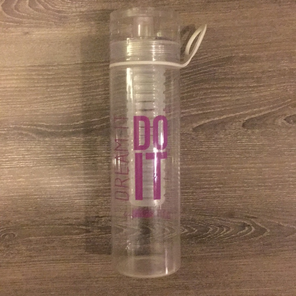 Blogilates detox water bottle